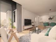 Piso en venta en Terrassa, de 64 m² 2 habitaciones por...