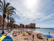 Piso en venta en Torrevieja, Las Piscinas Naturales....