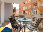 Piso en venta en Torrevieja, Las Piscinas Naturales....