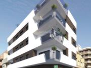 Piso en venta en Torrevieja, Las Piscinas Naturales. Pisos.