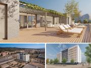 Piso en venta en Tortosa, Temple Costa Dorada. Estrena...