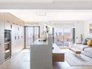 Piso en venta en travesía De Dalt, Barcelona, de 100 m²...