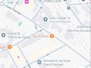 Piso en venta en Tudela, Griseras Gardachales. Piso en...