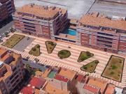 Piso en venta en Urbanización Roquetas de Mar Las Marinas