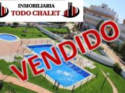 Piso en venta en Urbanización Roquetas de Mar Las Marinas