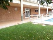 Piso en venta en Utebo. Estupenda vivienda con piscina y...