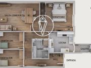 Piso en Venta en València