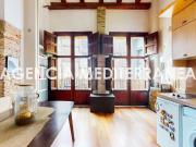 Piso en venta en Valencia, La Seu. Loft con altillo en...