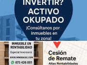 Piso en venta en Valls. Se vende piso CESIÓN DE REMATE...