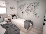 Piso en venta en Vilafranca del Penedès, de 72 m² 3...