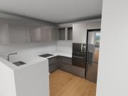 Piso en venta en Vilafranca del Penedès, La Girada....