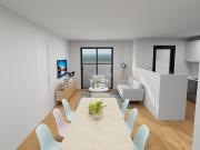 Piso en venta en Vilafranca del Penedès, La Girada....