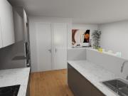 Piso en venta en Vilafranca del Penedès, La Girada....