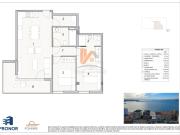 Piso en venta en Vilagarcía de Arousa, Vilagarcía....