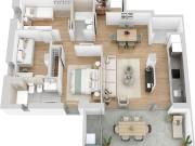 Piso en venta en Vilanova i la Geltrú, Nord Costa...