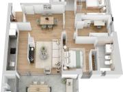 Piso en venta en Vilanova i la Geltrú, Nord Costa...