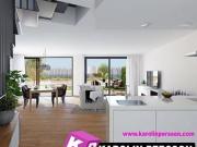 Aticos en venta en Villajoyosa, Avenida Tellerola, 03570