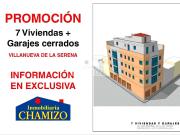 Piso en venta en Villanueva de la Serena. PROMOCION DE...