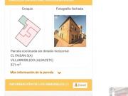 Piso en Venta en Villarrobledo