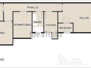 Piso en venta en Zaragoza Piso en venta en Zaragoza