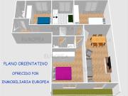 Piso en venta en Zaragoza, Grancasa. Pisos.