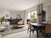 Piso en venta en Zaragoza, Miralbueno. Pisos.