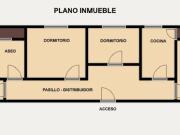 Piso en Venta en Zaragoza, Zaragoza