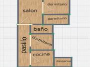 Piso en Venta en Zaragoza, Zaragoza