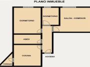 Piso en Venta en Zaragoza, Zaragoza