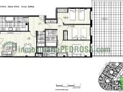 Piso en Venta en Zona de Plaza de Barcelos