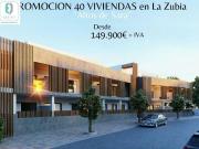 Piso en venta en Zubia La, La Zubia Ciudad. 40 VIVIENDAS...