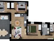 Piso en venta. Madrid