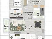 Piso en venta. Sevilla