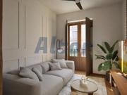 Piso en venta y alquiler en Madrid