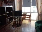 Piso en zona esclusiva de Malaga con vista al mar