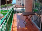 Piso en zona Playa Poniente Centro de Benidorm 3 dorm. 2...