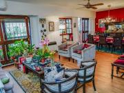 PISO ENTERO 4 DORMITORIOS Y QUINCHO CON COCHERA