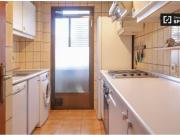 Piso entero de 2 dormitorios en madrid