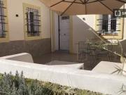 Piso entero de 2 dormitorios en madrid