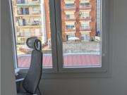 Piso entero de 2 habitaciones en Santa Coloma de Gramenet