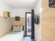 Piso entero de 4 habitaciones en barcelona