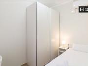 Piso entero de 4 habitaciones en barcelona