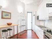 Piso equipado en zona céntrica de Barcelona