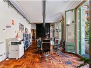 Piso esquinero en finca regia en venta en Eixample...