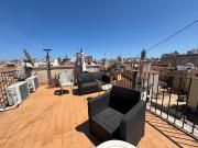 Piso estudio en alquiler en centro de la Valencia con...