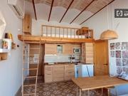Piso estudio en alquiler en Russafa, Valencia