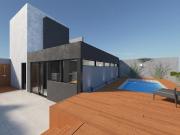 PISO EXCLUSIVO 3 DORMITORIOS PARRILLERO