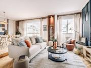 Piso exclusivo de 100 m2 en alquiler en Madrid,...