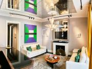 Piso exclusivo de 100 m2 en alquiler en Madrid,...