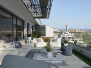 Piso exclusivo de 101 m2 en venta en Finestrat, España